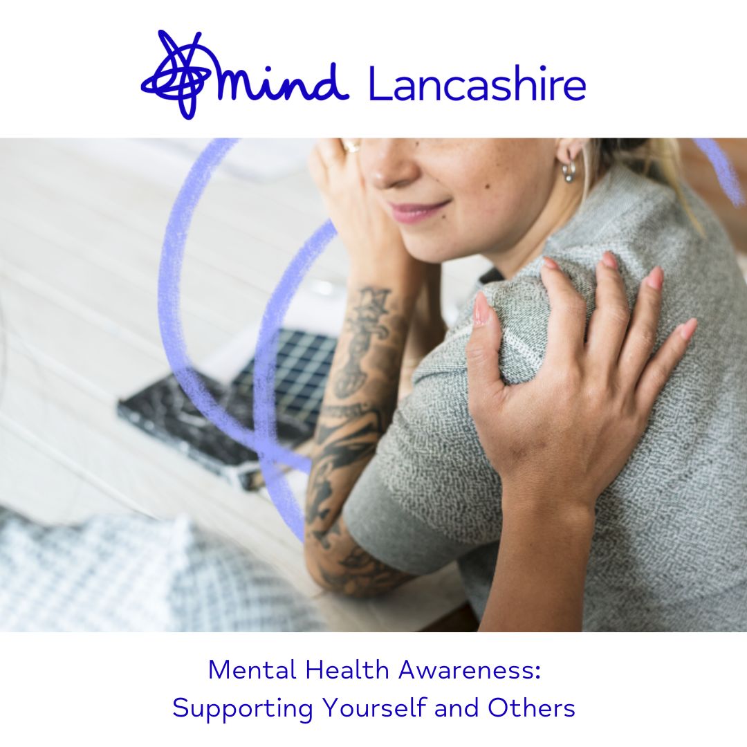 Mha mind lancashire